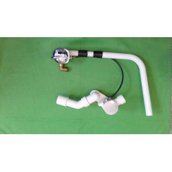 Bath siphon with filling Tendence Ideal Standard