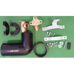 Mounting kit for Concealed frame for Ideal Standard washbasin VS0825029