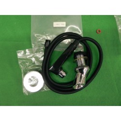 Hairdressing shower including bushing and hose Ideal Standard A951748