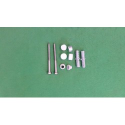 Ceramic fixing screws Ideal Standard K711067