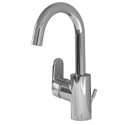 Washbasin faucet with swivel outlet Ideal Standard Vito B0410AA