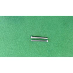 Concealed battery cover screws A963176NU M4x42 Ideal Standard