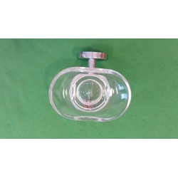 Soap holder with Ideal Standard bowl