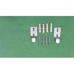 Mounting kit for Ideal Standard mirrors