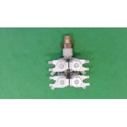 Electromagnetic distributor for steam box Ideal Standard